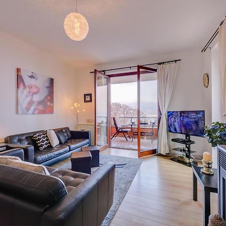 La Bellavista Penthouse Διαμέρισμα Στρέσα Εξωτερικό φωτογραφία