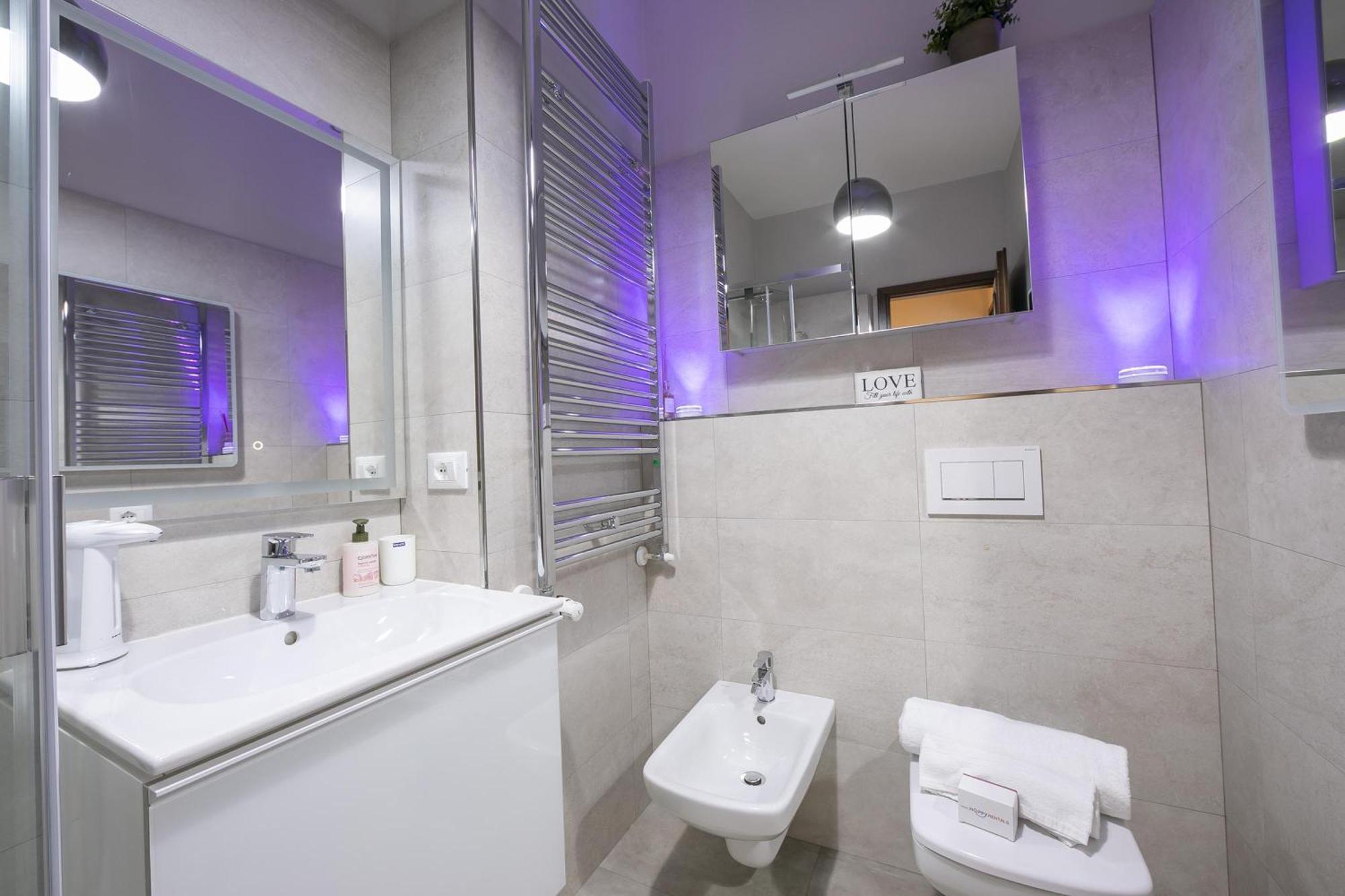 La Bellavista Penthouse Διαμέρισμα Στρέσα Εξωτερικό φωτογραφία