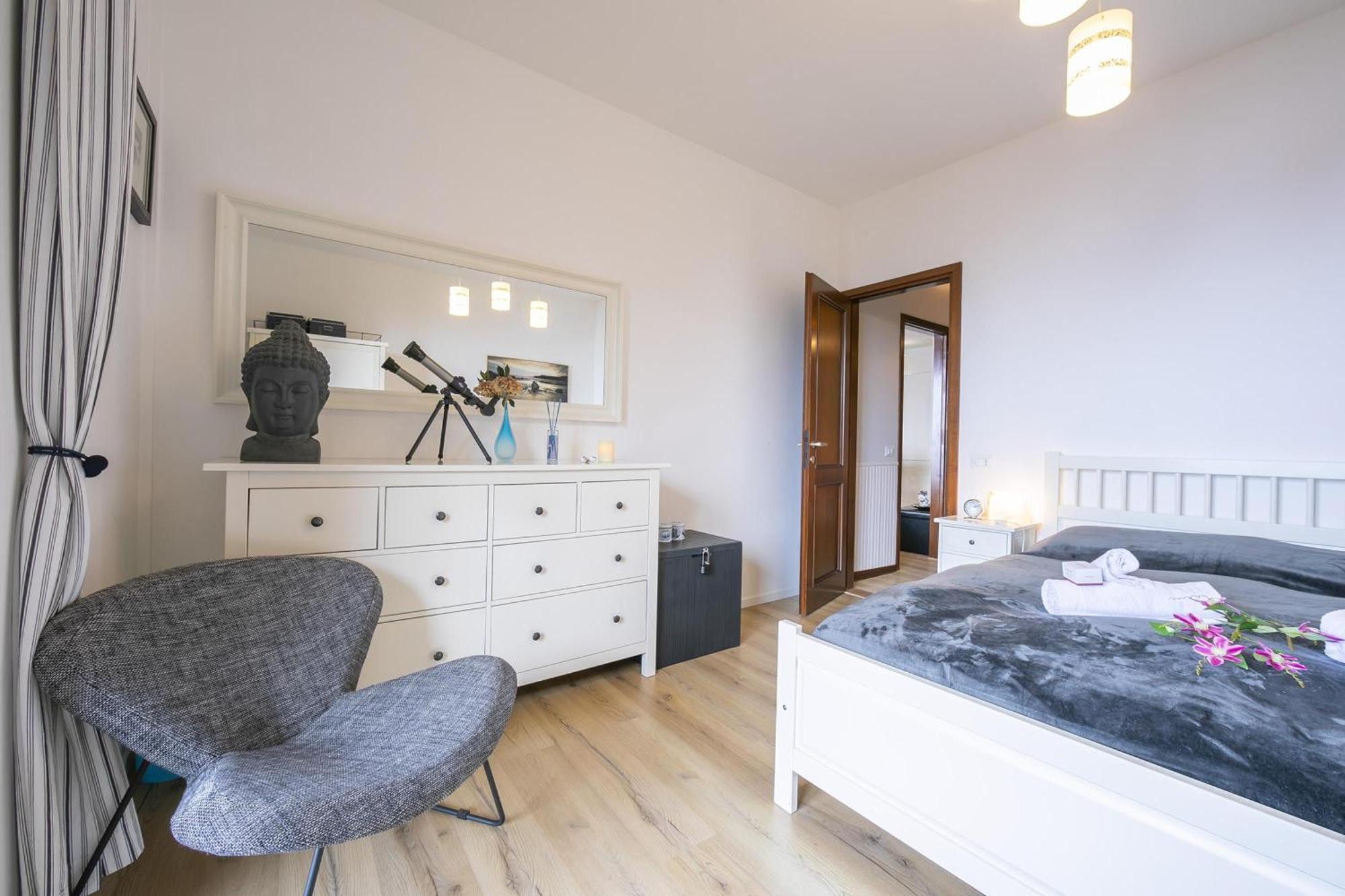 La Bellavista Penthouse Διαμέρισμα Στρέσα Εξωτερικό φωτογραφία